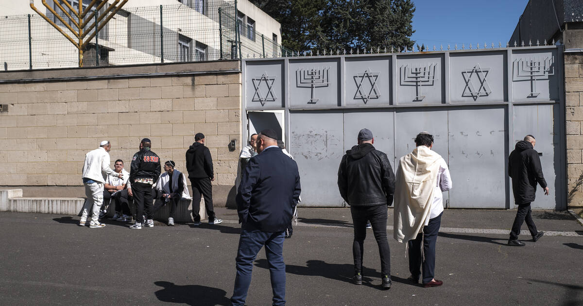 Antisémitisme : 79 % des Français considèrent qu’il s’agit d’un phénomène répandu