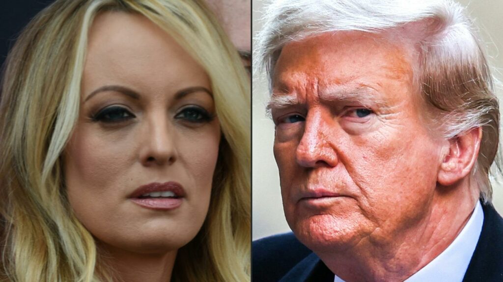 Donald Trump remporte une manche décisive dans le procès Stormy Daniels