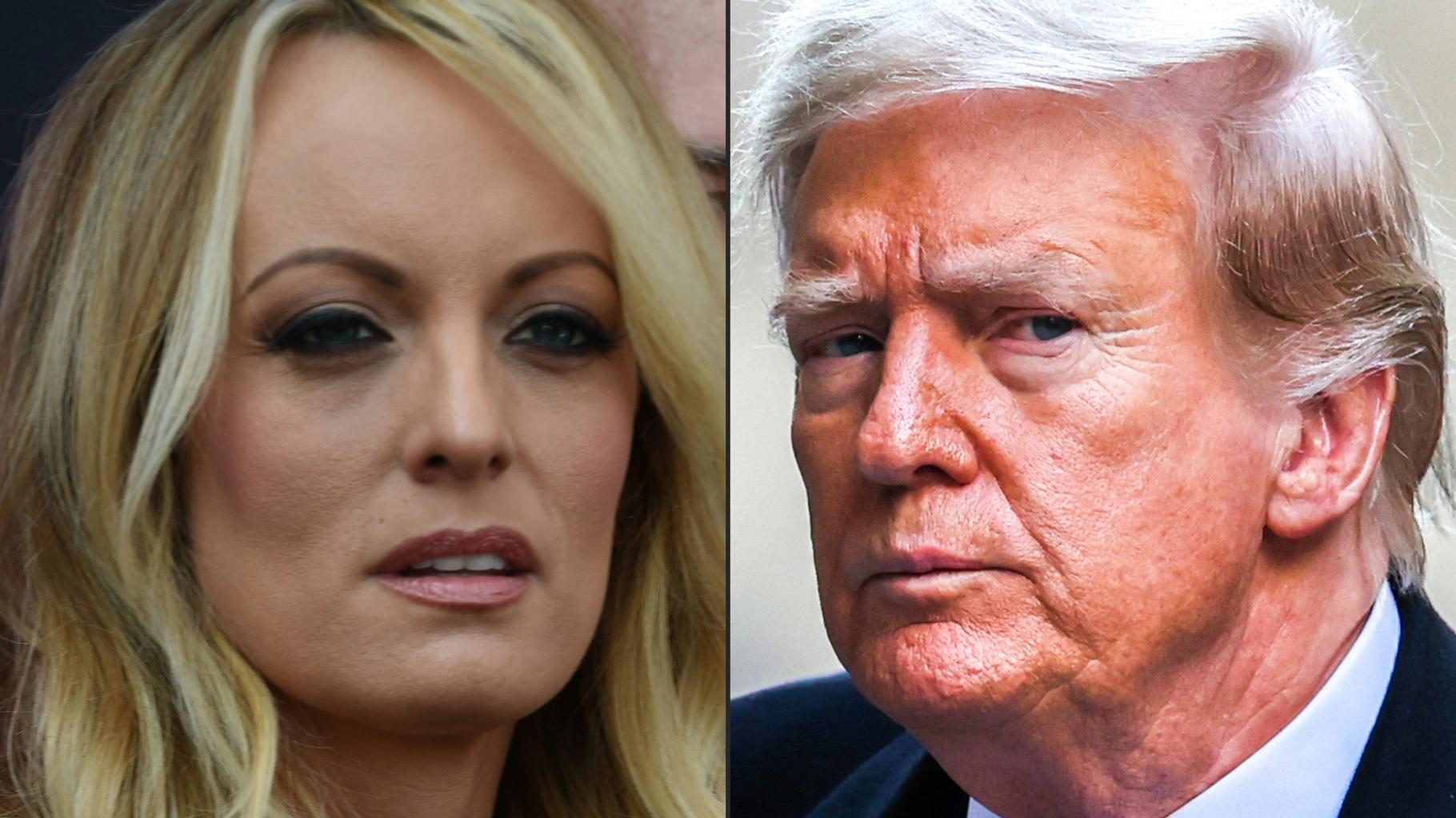 Donald Trump remporte une manche décisive dans le procès Stormy Daniels