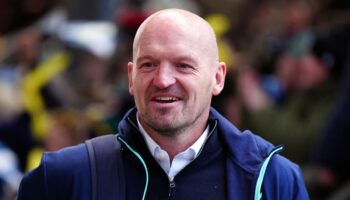 Gregor Townsend wants statement win to boost Scotland’s Six Nations bid