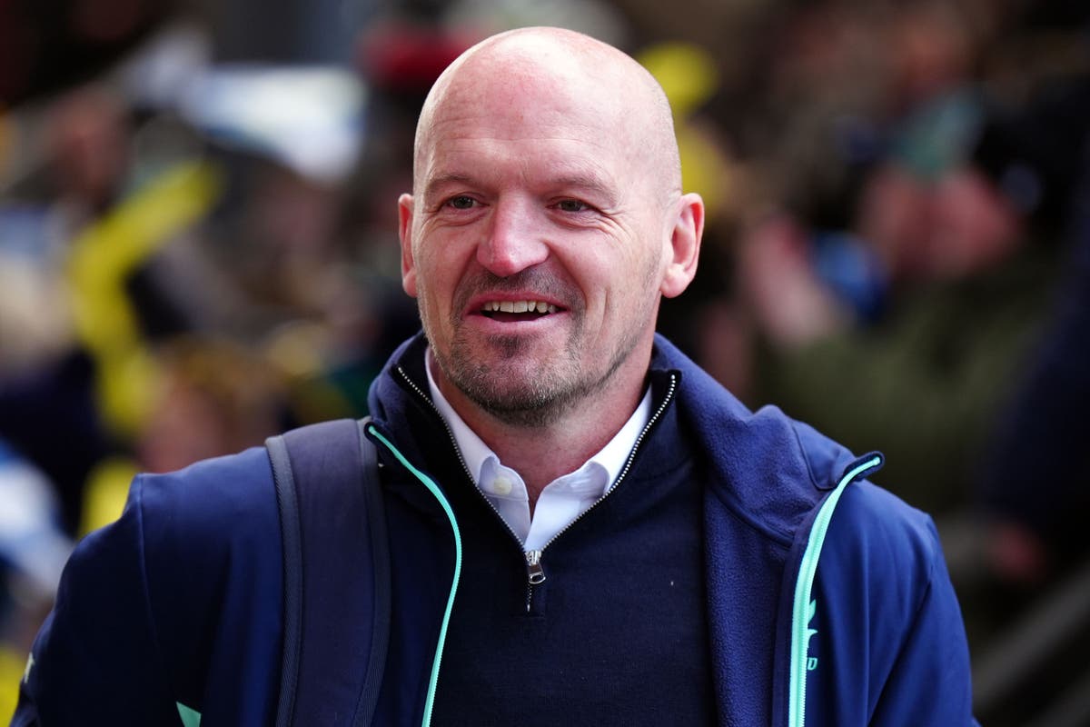 Gregor Townsend wants statement win to boost Scotland’s Six Nations bid