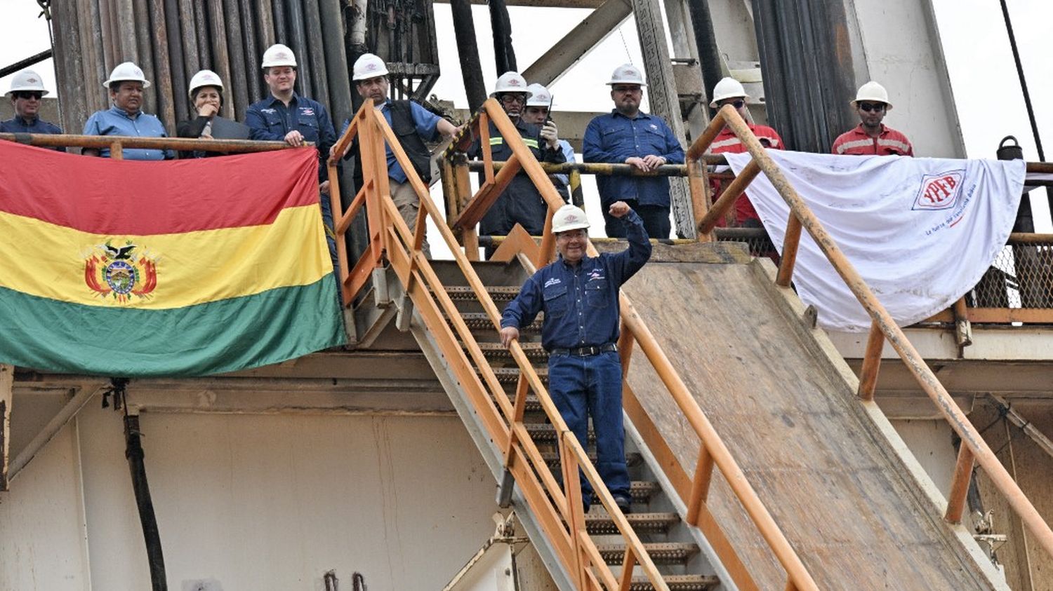 Bolivie : la réserve naturelle de Tariquía menacée par l'appétit gazier de l'État