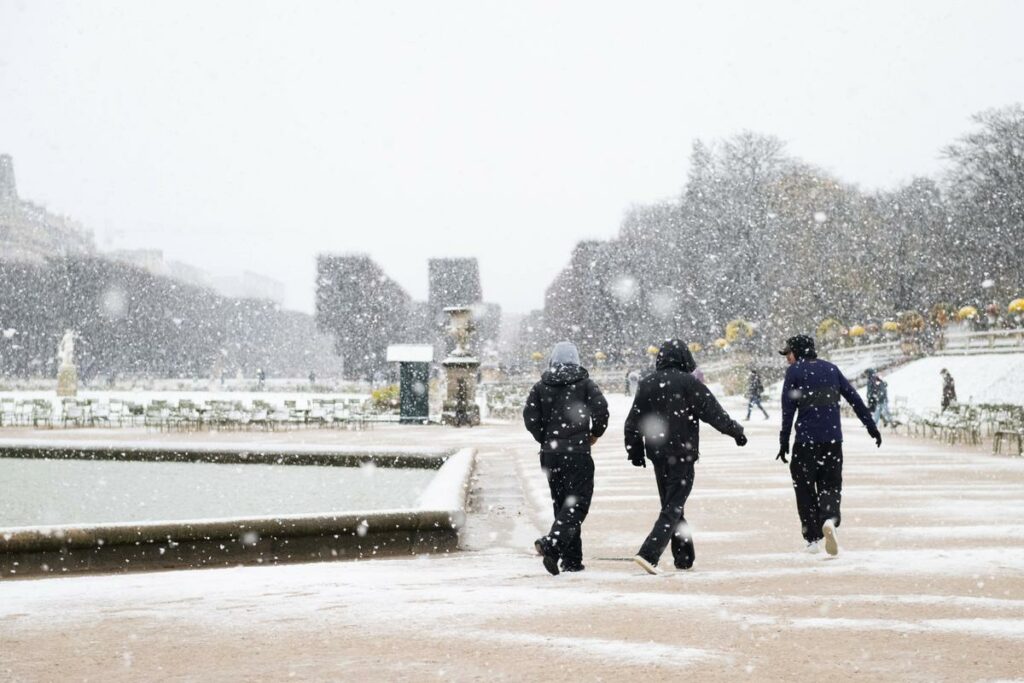 150 000 foyers toujours privés d’électricité ce vendredi soir après le passage de la tempête Caetano