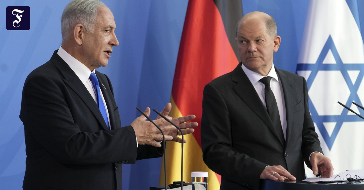 Haftbefehl gegen Netanjahu: Würde Deutschland Israels Ministerpräsidenten festnehmen?