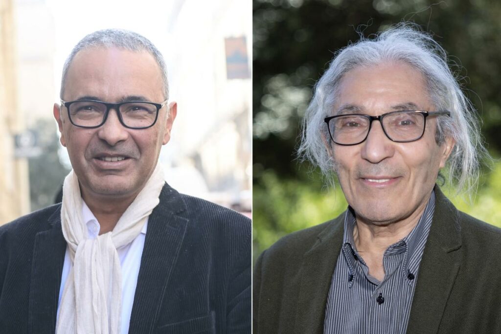 Kamel Daoud, Boualem Sansal : deux écrivains dans le viseur du régime algérien