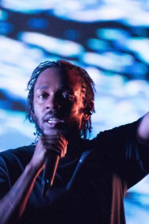 Le rappeur Kendrick Lamar sort "GNX", un nouvel album totalement inattendu