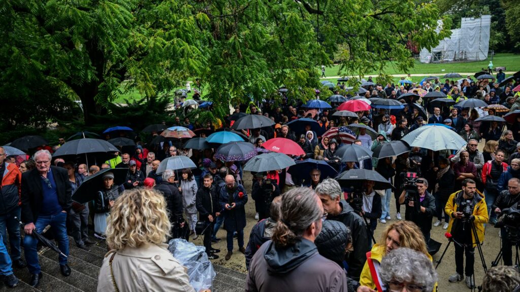 Agent municipal tué à Grenoble : ce que l’on sait du suspect du meurtre de Lilian Dejean