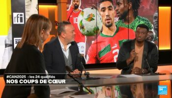 CAN 2025 : fin de la phase de qualification