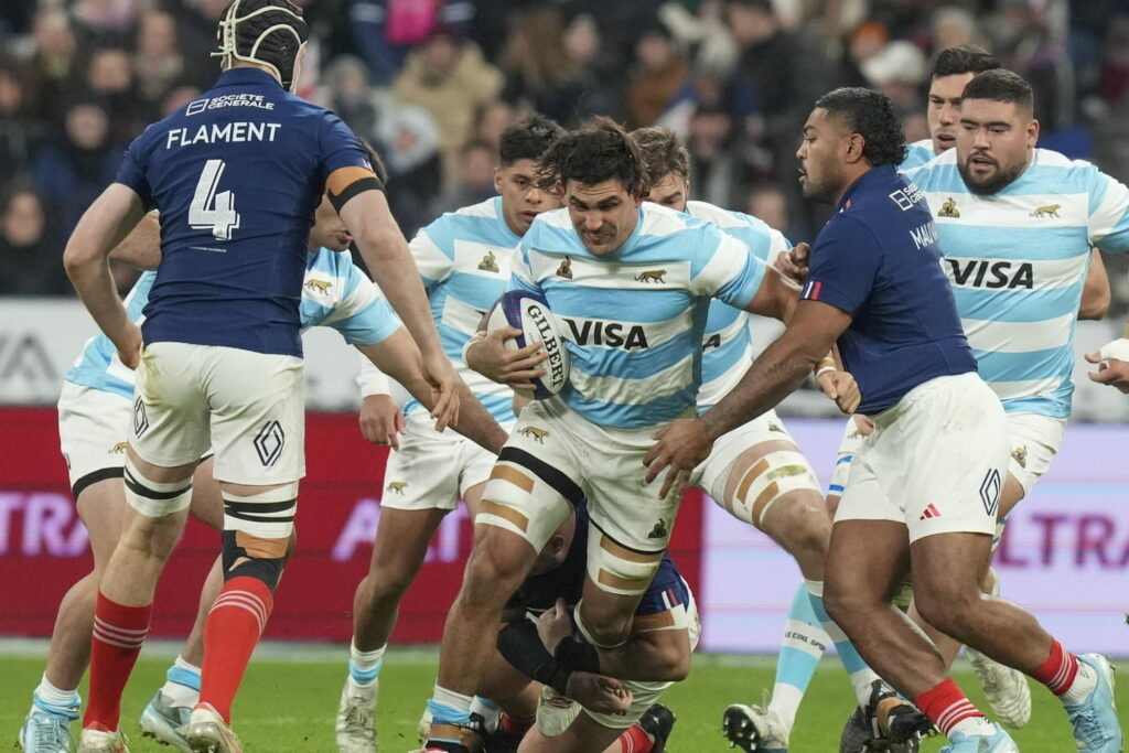 DIRECT. France - Argentine : les Bleus sont devant, suivez le match