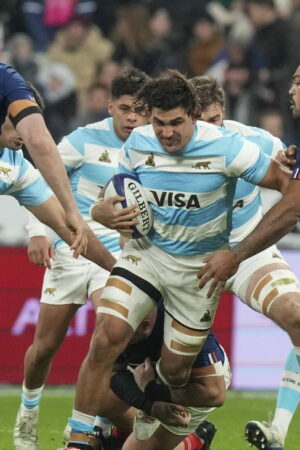 DIRECT. France - Argentine : les Bleus sont devant, suivez le match