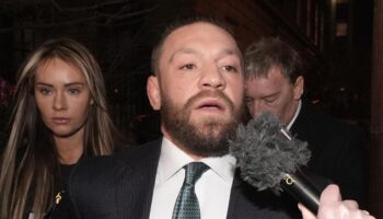 Conor McGregor to appeal after woman who said he raped her wins civil claim