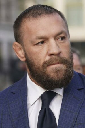 En Irlande, Conor McGregor, star mondiale de MMA, condamné au civil pour viol