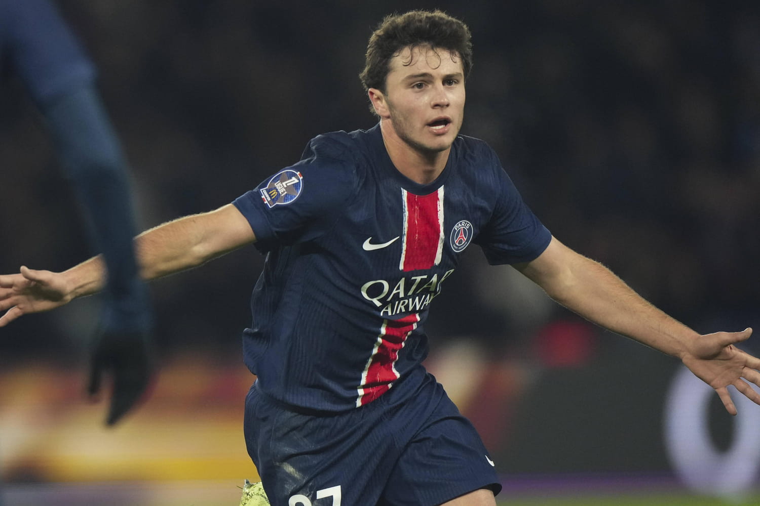 PSG - Toulouse : Joao Neves régale le Parc, le direct