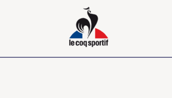 Le Coq Sportif, en difficulté, placé en redressement judiciaire