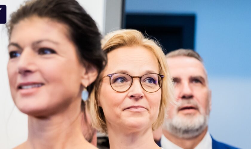 Kommentar zur Brombeer-Koalition: Warum Wagenknecht einlenkte