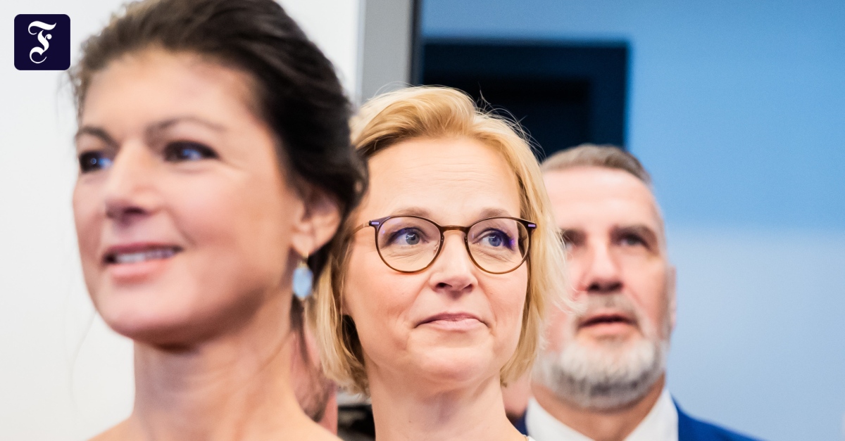 Kommentar zur Brombeer-Koalition: Warum Wagenknecht einlenkte