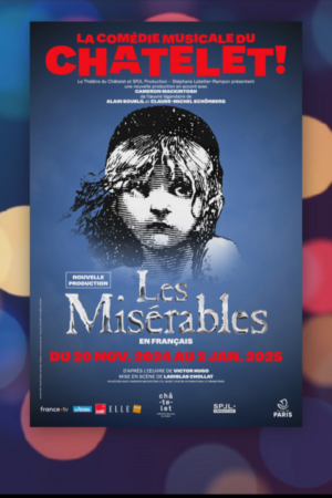 Le grand retour de la comédie musicale "Les Misérables" à Paris