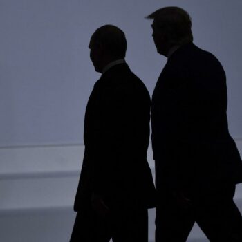 Guerre en Ukraine : derrière l’escalade, l’inconnue du tournant Trump