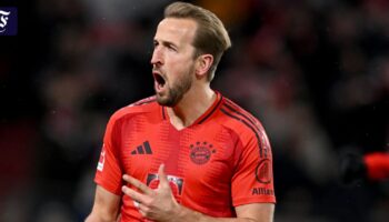 Bayern gegen Augsburg: Kane, Kane, Kane