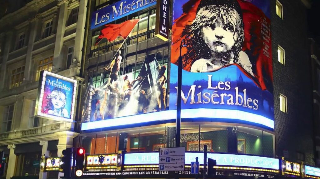 Les Misérables : la comédie musicale culte est de retour à Paris