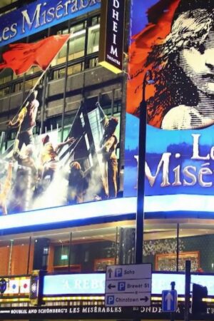 Les Misérables : la comédie musicale culte est de retour à Paris