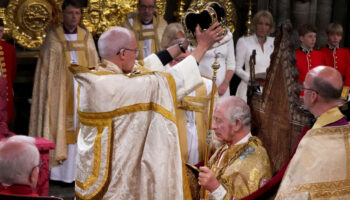 Couronnement du roi Charles III : une facture à 72 millions de livres, tout droit sorties des poches des contribuables britanniques