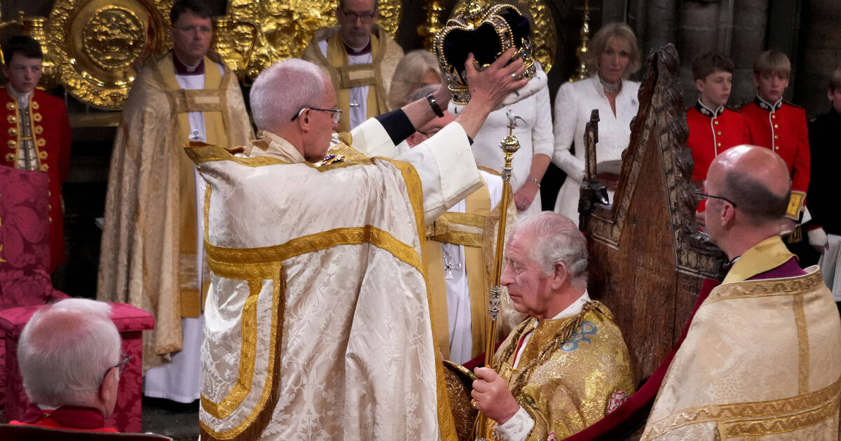 Couronnement du roi Charles III : une facture à 72 millions de livres, tout droit sorties des poches des contribuables britanniques