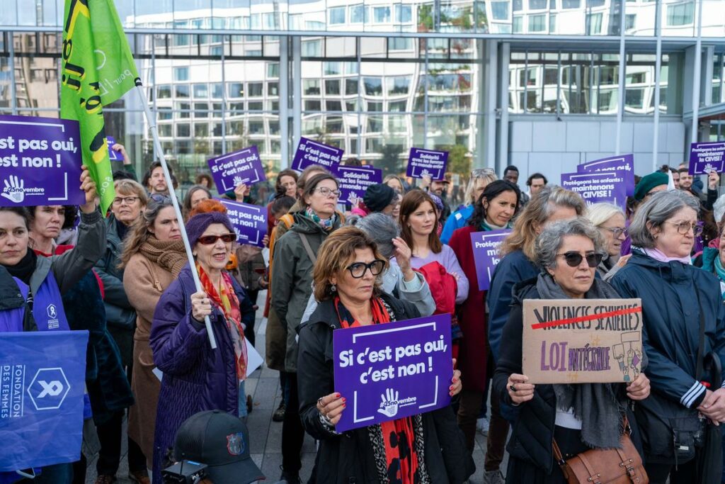 Lutter contre l’inceste, le harcèlement… Une coalition féministe présente 140 mesures contre les violences sexuelles