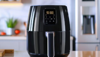 Black Friday Air Fryer : de nombreuses friteuses sans huile à moins de 50 euros, les meilleures offres chez Philips, Ninja, Moulinex ...