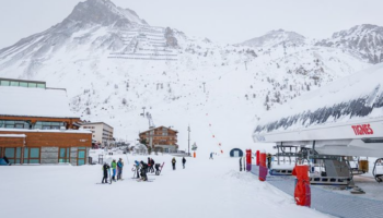 Les stations de ski ouvrent pour le premier week-end de la saison hivernale 2024-2025