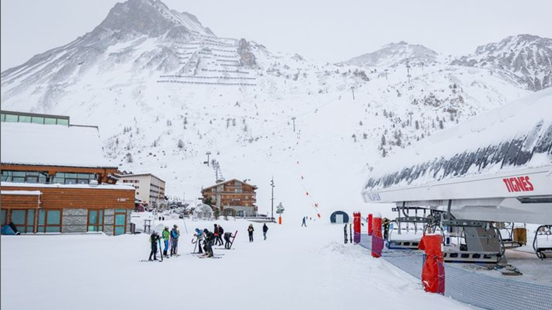 Les stations de ski ouvrent pour le premier week-end de la saison hivernale 2024-2025