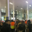 Police release two people who were detained at Gatwick Airport during security incident