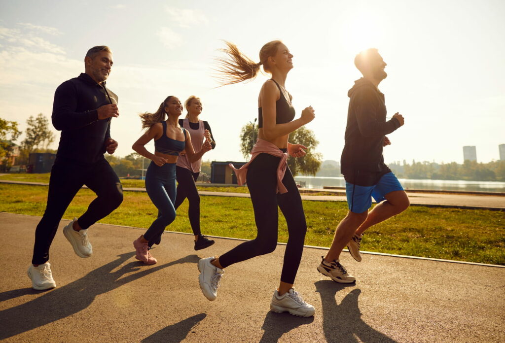 Ce que vous perdez réellement après 1h de course à pied, des chiffres annoncés