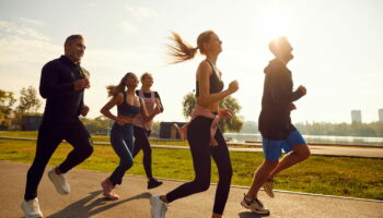 Ce que vous perdez réellement après 1h de course à pied, des chiffres annoncés