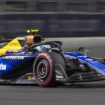 Viel Bewegung in Formel 1: 50G-Crash in Las Vegas, Russell rast zur Pole