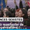 Violences faites aux femmes : appel à manifester de 400 organisations