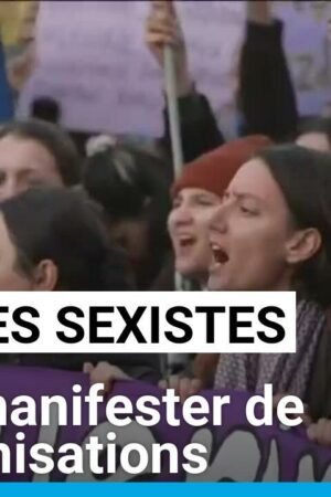 Violences faites aux femmes : appel à manifester de 400 organisations