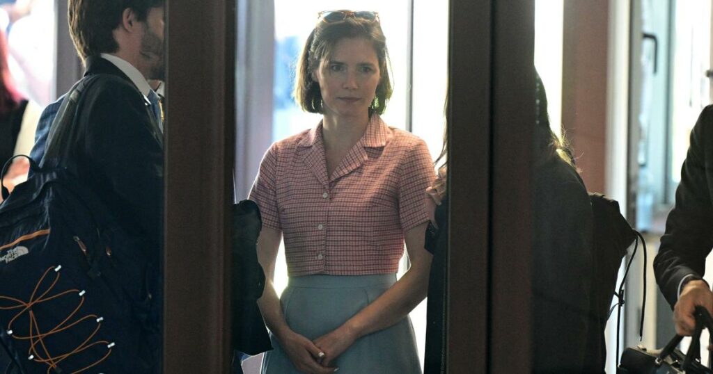 La nouvelle série sur l’affaire Amanda Knox crispe les habitants de Pérouse