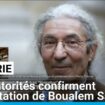 Algérie : les autorités confirment l'arrestation de l'écrivain Boualem Sansal