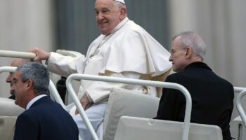 Le pape François se rendra en Corse le dimanche 15 décembre, confirme le Vatican