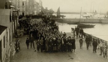 Il y a 100 ans, la grève victorieuse et chantante des sardinières de Douarnenez