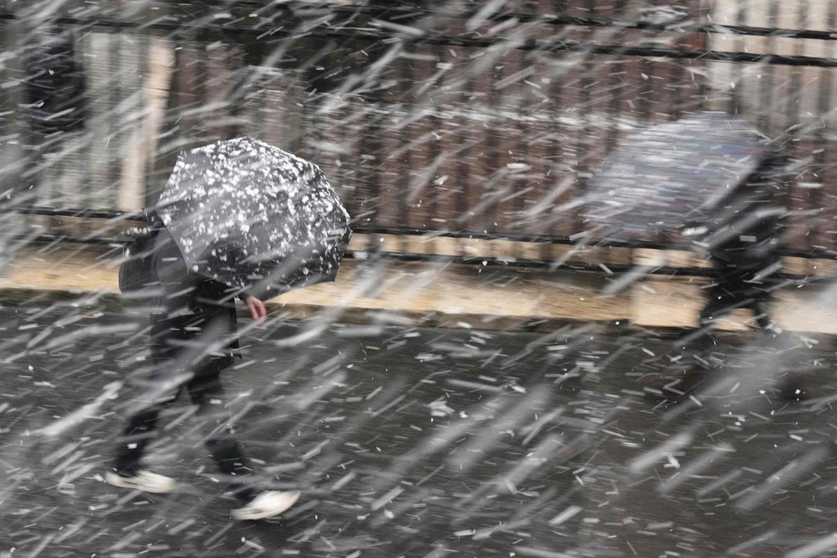 Tempête Caetano : 47 000 foyers en France sont encore sans électricité