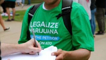 Texas AG sues Dallas for decriminalizing marijuana