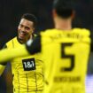 BVB führt gegen Freiburg, Heidenheim trotzt Leverkusen