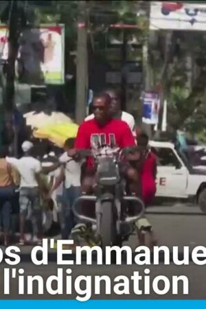 Haïti : les propos d'Emmanuel Macron continuent de susciter l'indignation