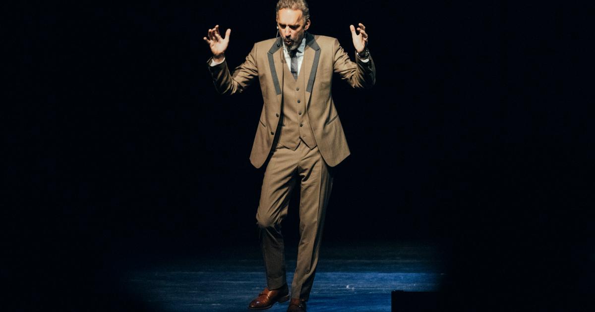 Pourquoi railler Jordan Peterson et ses fans masculinistes est tentant mais risqué