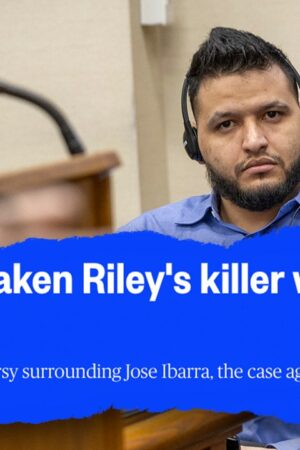 After backlash, MSNBC changes headline for online piece claiming, ‘Laken Riley's killer never stood a chance’