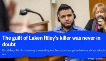 After backlash, MSNBC changes headline for online piece claiming, ‘Laken Riley's killer never stood a chance’