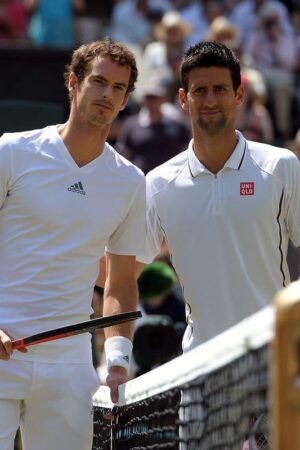 Andy Murray’s highs and lows as he returns to coach Novak Djokovic