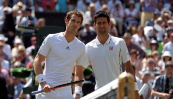 Andy Murray’s highs and lows as he returns to coach Novak Djokovic